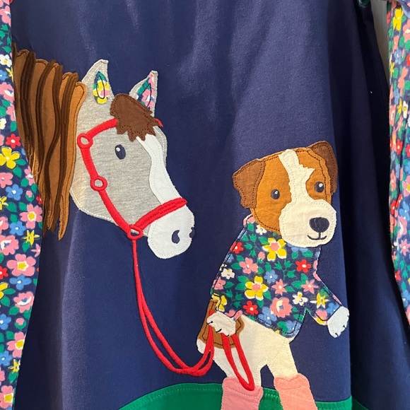 Mini Boden dress - Picture 2 of 3